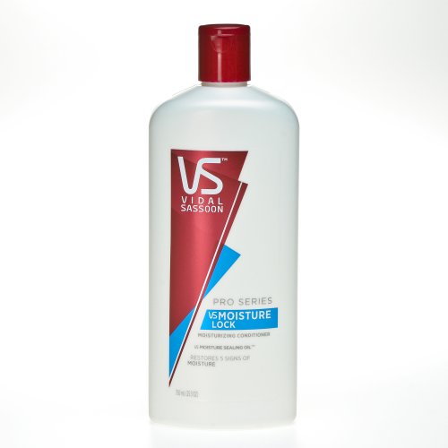 Vidal Sassoon Pro Series Moisture Lock Conditioner 25.3 Fluid Ounce