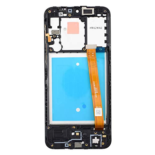 Image of SM-A102U LCD Display Touch Digitizer Screen Assembly with Border Replacement for Samsung Galaxy A10e SM-S102DL SM-A102U1 Black