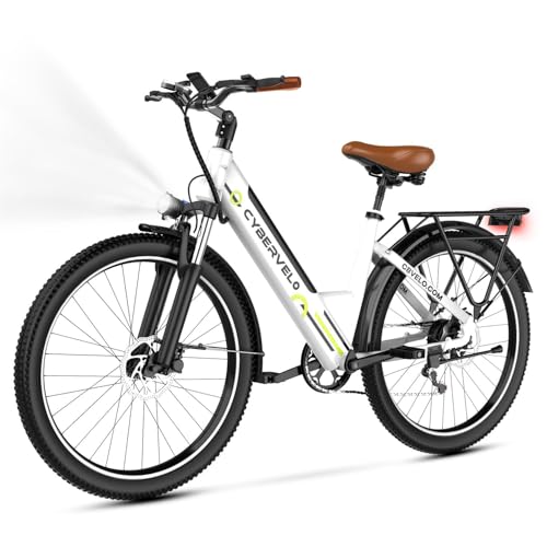 CBVELO 1000W Ebikes for Adults，80 Miles Max...