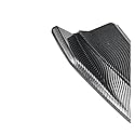 Auto Heckspoiler Für Toyota GT86 Für Scion Für FR-S FRS 2013-2016 Heckschürze Diffusor Lippe Boot Spoiler Splitter Halterung(Kohlenstoff)