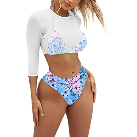 Traje De Baño Bikinis Mujer YUNGE 2022 Cover