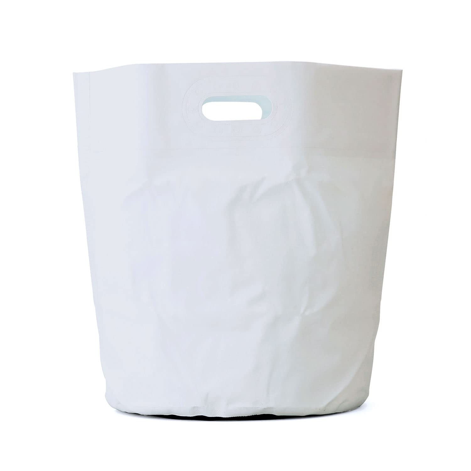 Tarp Bag Round Medium (White)