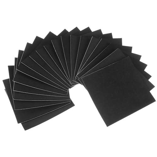 Feuille en mousse de néoprène anti-bruit pour électroménager et atelier uxcell - 2