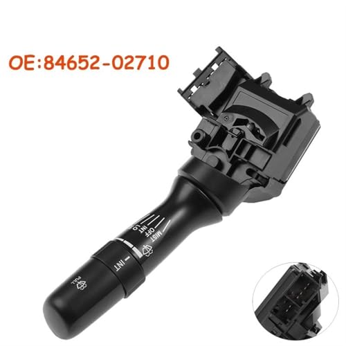 Commutateur colonne direction robuste ajustement parfait pour Toyota Corolla - 6