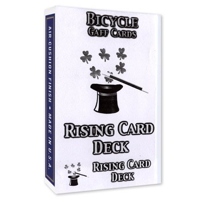 Rising Card Deck Bicycle Cards - Blue Backed