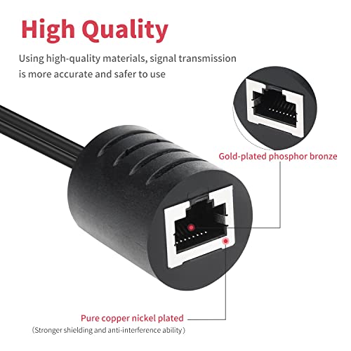 Hdtvhookup Stereo Rca To Stereo Rca Jacks Audio Extender Over Cat5 #TOP2