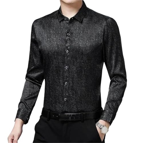 2026 Spring Summer Silk Shirt
