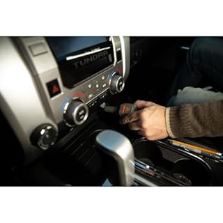 Wildgame Innovations ZeroTrace Vehicle Scent Eliminator | Compact Easy-to-Use Ultra-Quiet Safe Ozone-Free Plug-in PureION Car Air Purifier