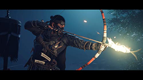 Ghost Of Tsushima Version Espagnole Multilingue - vue 8