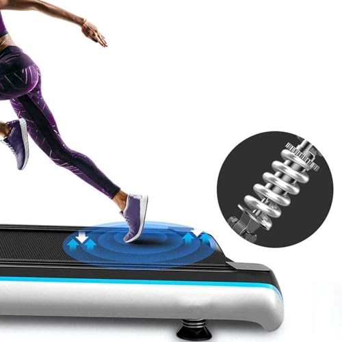 Image of Folding Treadmills Treadmills, Foldable Electric Runninghines, Treadmills for Home, Multi-Function Treadmills, Treadmill Easy Assembly Electric