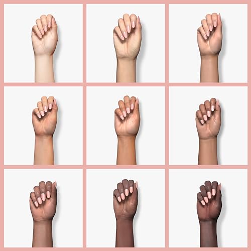 Gelish Brush On Structure Gel – Self-Leveling, Building and Strengthening Nails, Ideal for Sculpting, Enhancing Gel Manicures, and Achieving a Durable, Long-Lasting Finish (Cover Pink)