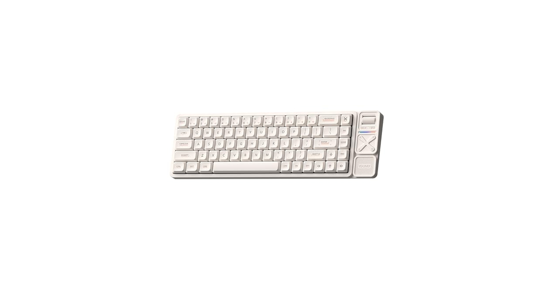 Amazon.com: IQUNIX Magi65 Pro Low Profile Mechanical