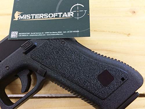 hfc Pistola Softair 0,9J A Molla Glock G17 Peso 600 Grammi