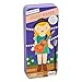 Petit Collage Magnetic Dress Up, Music Maker – Magnetic Game Board with Mix and Match Magnetic Pieces, Ideal for Ages 3+ – Includes 2 Scenes and 25 Creative Magnetic Pieces, Medium