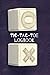 Tic-Tac-Toe logbook: fun game for kids and adults - template with grid and score - learn or teach your strategy - gift idea for boys and girls in all seasons