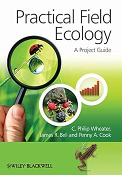 Paperback Practical Field Ecology: A Project Guide Book