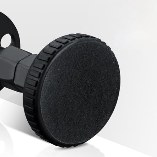 Ferramenta anti-vibração para sofás - Ferramenta anti-vibração de cabeceira para cama anti-vibração