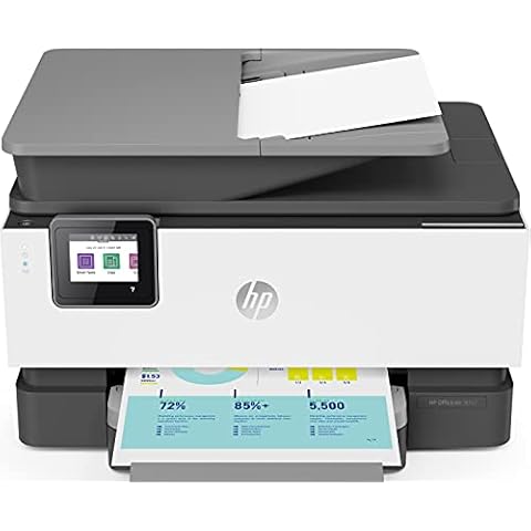 HP OfficeJet Pro 9012 1KR50B Cover