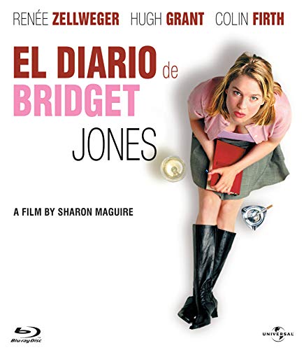 El diario de Bridget Jones [Blu-ray]