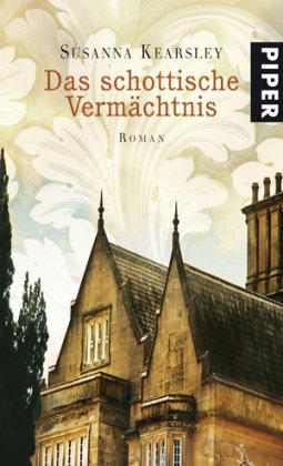 Das schottische Vermächtnis [German] 3492050530 Book Cover