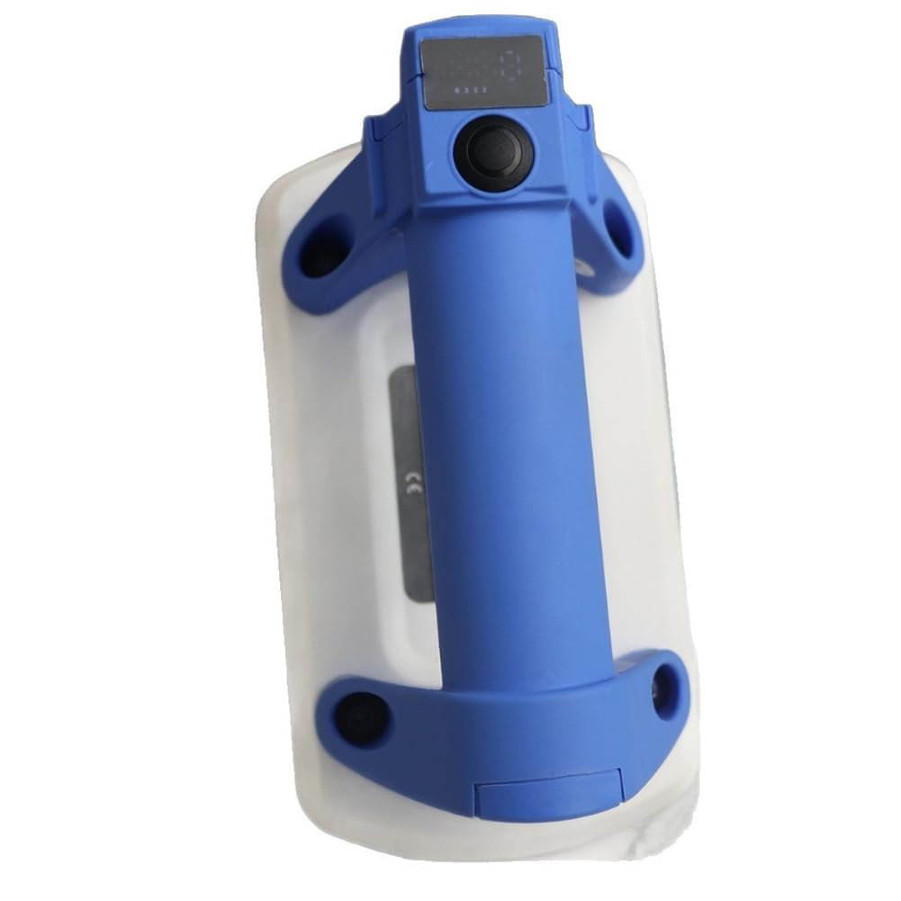 Littimoon Handheld Electric Vacuum Suction Cup Mini Automatic Pump Tool Glass Brick Lifting 90KG Object