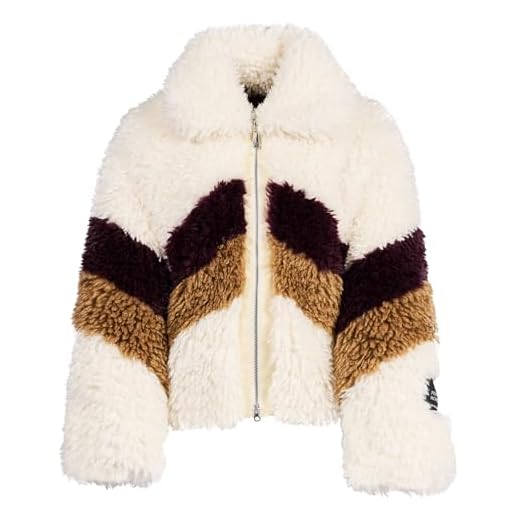 Perfect Moment, Luna Jacket (Shearling), L, Snow White