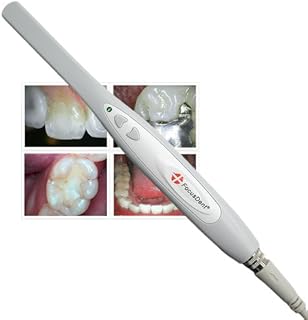 FocusDent MD740 Dental Intraoral Camera - Easy USB Connection, 6 LED, 1.3 Mega Pixels - Dental Software Included!