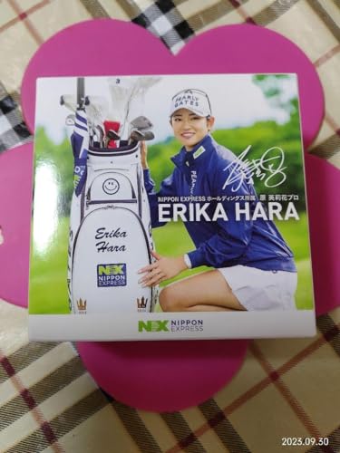 ??????? Erika Hara Women's Professional Golf Golf Ball for Championship, m17613868074