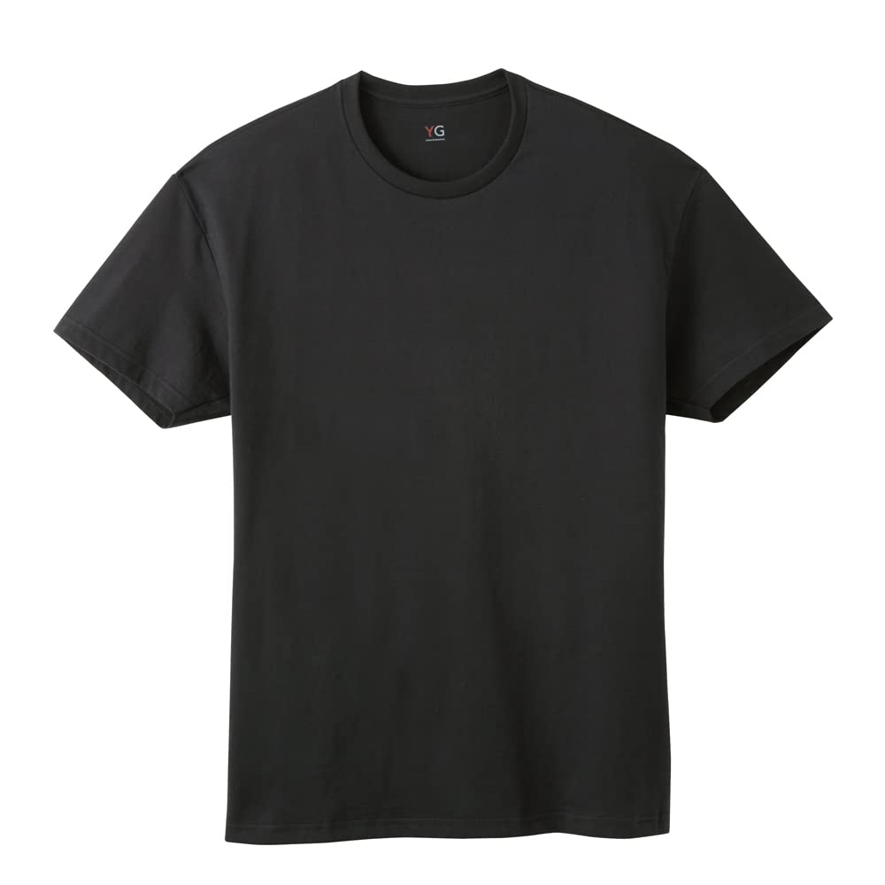 Amazon | [グンゼ] クルーネックTシャツ YG 超速吸水 COTTON T