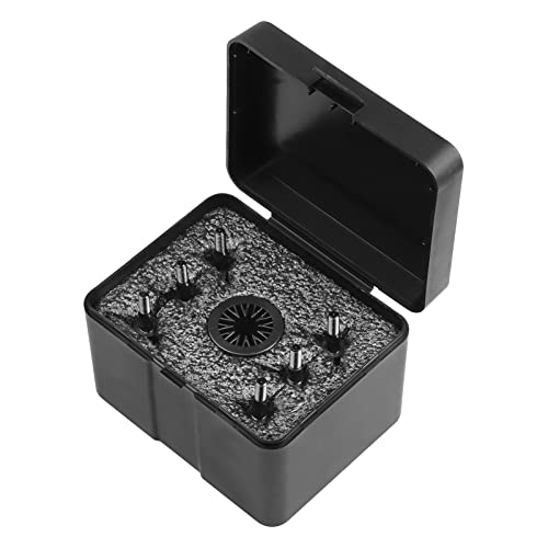 Owt Hunting Broadheads, 3 Fixed Blades 100 Grain Broadheads, Boost Hunting Power And Penetration,Ideal For Traditional Bows And Compound Bow Arrows(6 Pack) #TOP3