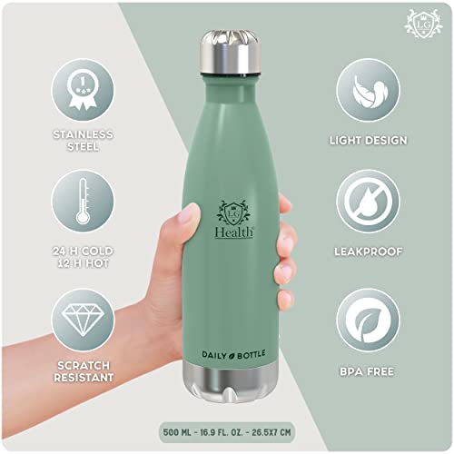 LG Luxury & Grace Pack di 2 Bottiglia con