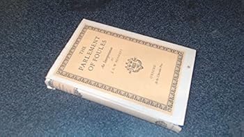 The Parlement of Foules: An Interpretation