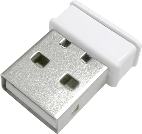 Receptor USB para usar teclado y mouse a distancia TzBBL-MOFII 2.4G 3