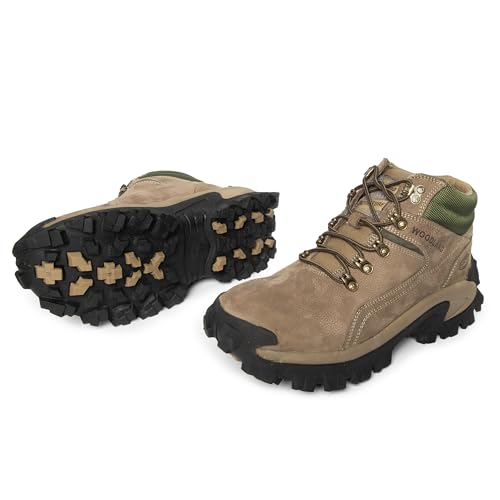Image of Woodland Men's Lace -Up Boots