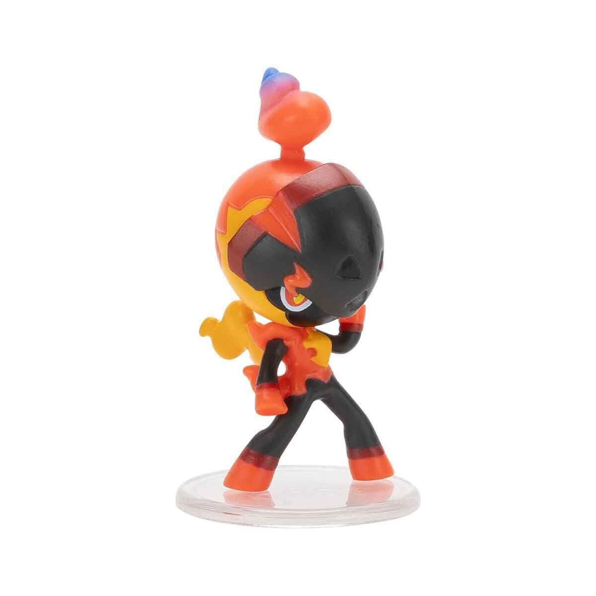 Pokémon Clip 'N' Go (Charcadet with Premier Ball) W20, Figuras