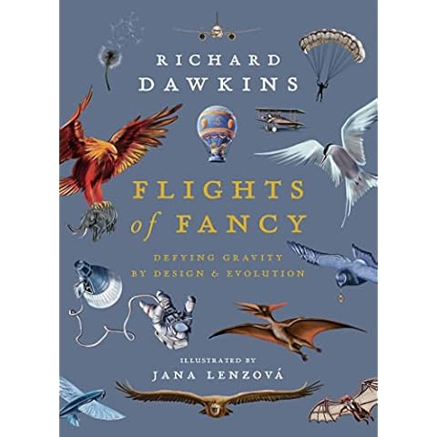 Flights of Fancy: Defying Gravity by Design and Evolution Cover