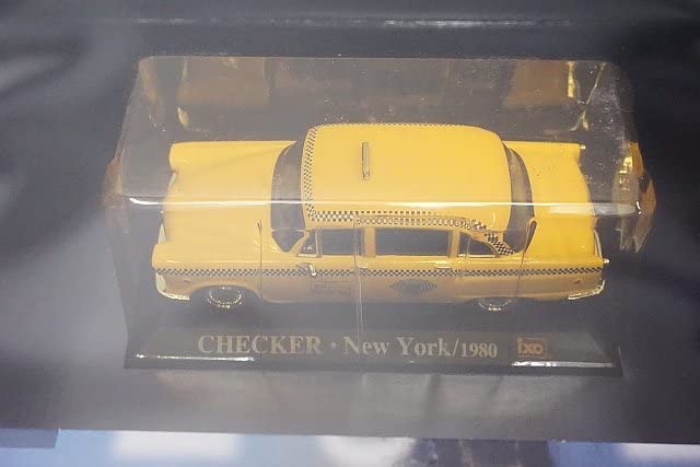 Amazon | デアゴスティーニ 1/43 世界のタクシーコレクション 隔週刊