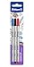 Produktbild Pelikan 940627 Fineliner 96, 3 Stück in Blisterverpackung, rot/blau/schwarz