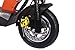 Cityboard Aldo S500 Patinete Electrico, Juventud Unisex, Orange Country, 105 x 52...