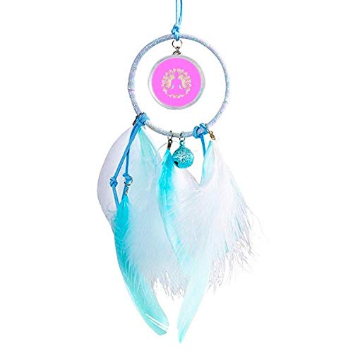 offbb El Despertar Espiritual se eleva. Dream Catcher Campanas de Viento tapices Interiores de autom�viles