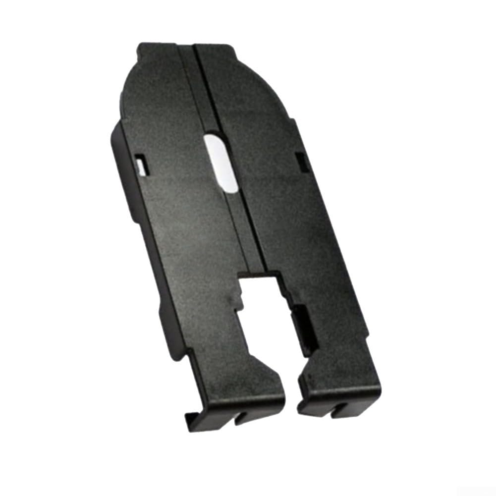 Piastra di ricambio per sega alternativa, per DeWalt DCS331 DW331 DW333 DC330, materiale ABS, facile installazione