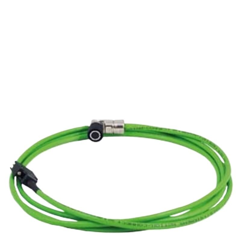 6FX3002-2CT12-1BA0 6FX3002-2CT12-1BF0 6FX3002-2CT12-1CA0 Signal Cable S-1FL6 HI Absolute Encoder Motion-Connect(6FX3002-2CT12-1BA0)