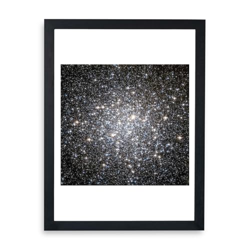 Télescope Hubble NGC 6723 affiche encadrée grand format de décoration murale astronomie