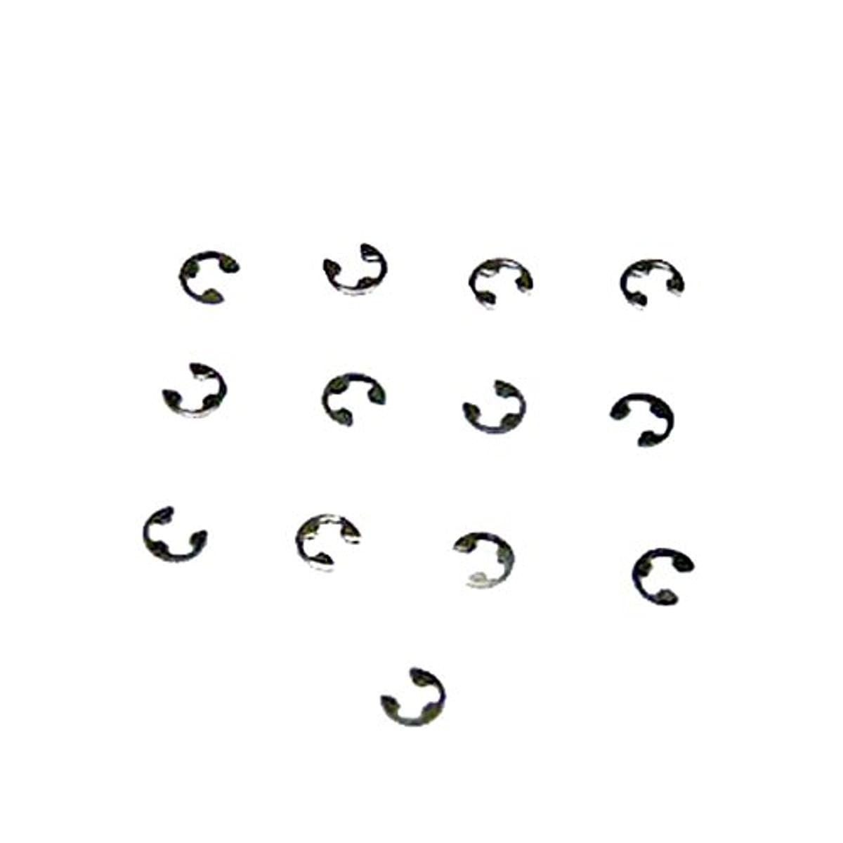 Amazon.com: Redcat Racing 02037-7 7Mm E-Clips : Toys & Games