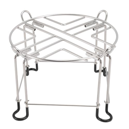Great Replacement for Berkey Big Water Filter Stand, Raises Your Filters 6 Inches, Portable Stand for Outdoor Use