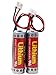 (5 Pack) MAXELL ER6C AA 3.6V 1800mAh PLC Battery for FX F2-40BL with Plug