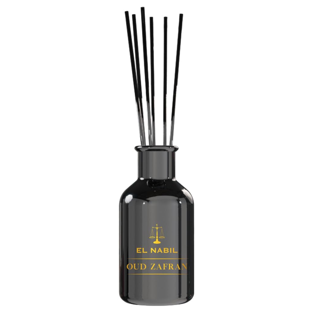 Oud ZAFRAN El Nabil le prestige du capilla oriental en flacon