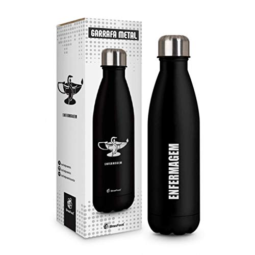 Garrafa térmica - Enfermagem