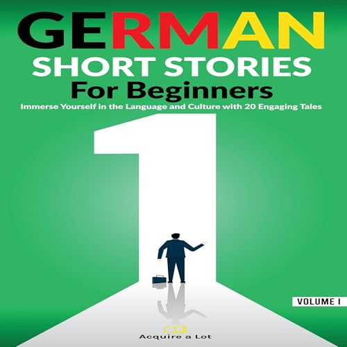 Listen to German Short Stories for Beginners by Acquire A Lot episode artwork