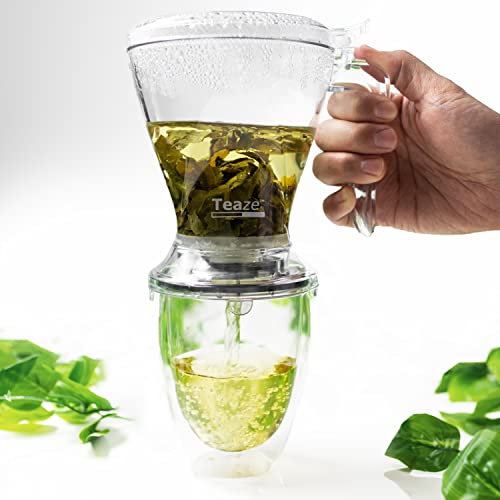 TEAZE Infuser Loose Leaf Tea Infuser